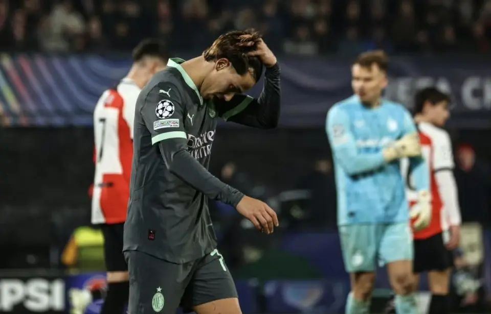 赛地聚焦：欧联清晨热度飙升，AC米兰止住颓势，媒体盛赞，细节决定成败(男子100米个人混合泳竞争激烈)